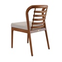 Vano Dining Chair -Beech wood - Gallery 3