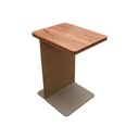 Mega Side Table Beige or Black - Gallery 2