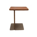 Mega Side Table Beige or Black - Gallery 3