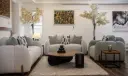 La Cost - Sofa + Loveseat