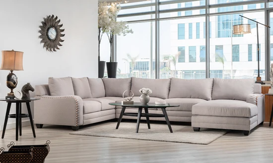 Albert Corner Sofa