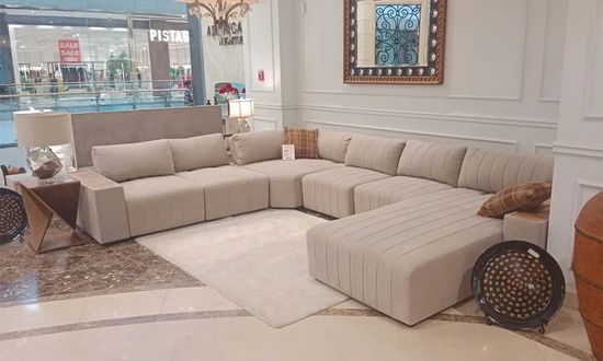 SOL – Corner Sofa