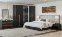 Monda Bedroom Set
