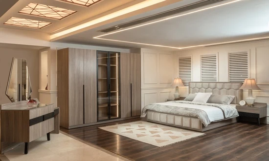 Carla Bedroom Set