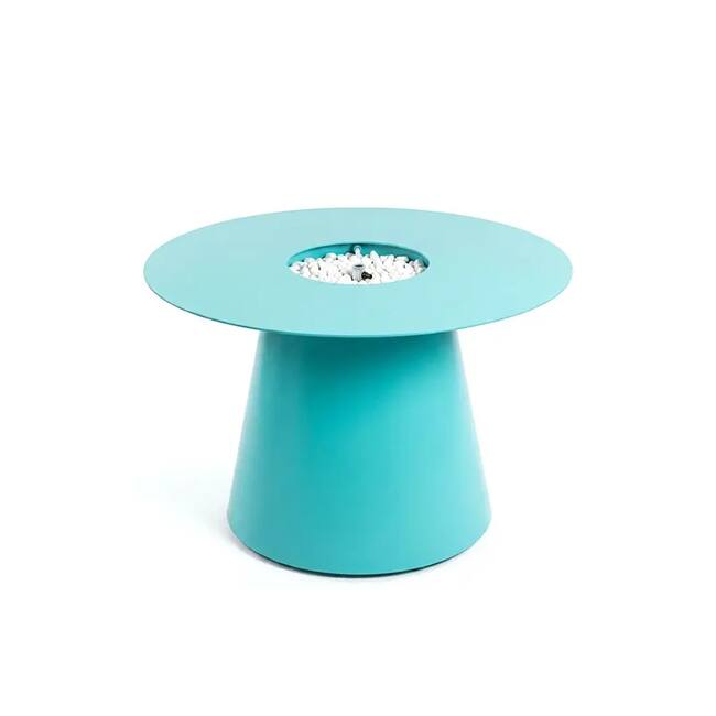 Solara Mobile Parasol Table Base 120 cm – Aluminum Construction