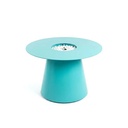 Solara Mobile Parasol Table Base 120 cm – Aluminum Construction
