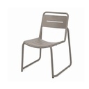 Barcelona Aluminum Chair