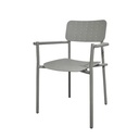 Shangai Outdoor Aluminum Armchair
