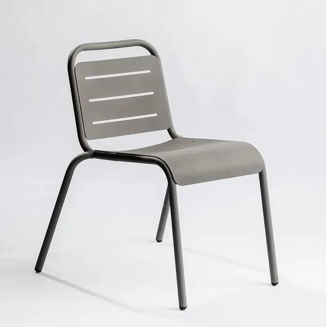 Copenhagen Aluminum Chair