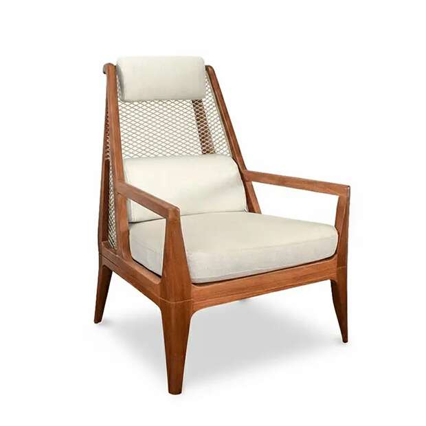 Haven Outdoor Set – The pleasure of relaxing in your own private space