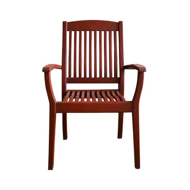 Milton Chair – The Authenticity of Natural Wood and Classic Luxury