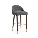 Hope Bar Stool – A Touch of Luxury and Craftsmanship