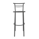 Metal Bar Stool Frame - Gray