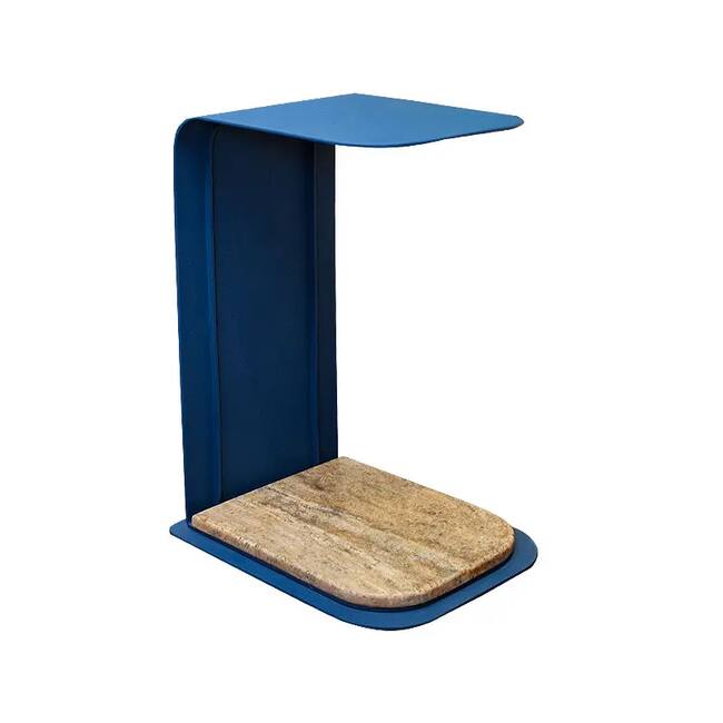 Cascade Side Table Alu