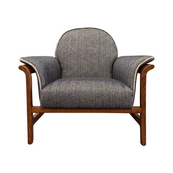 Cascade Lounge Armchair