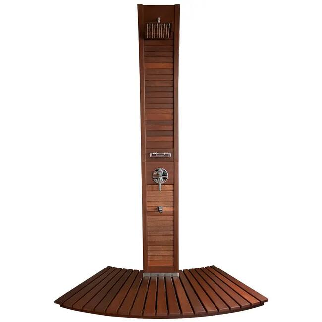 Outdoor Shower Full Unit