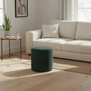 Modern Petrol Pouf