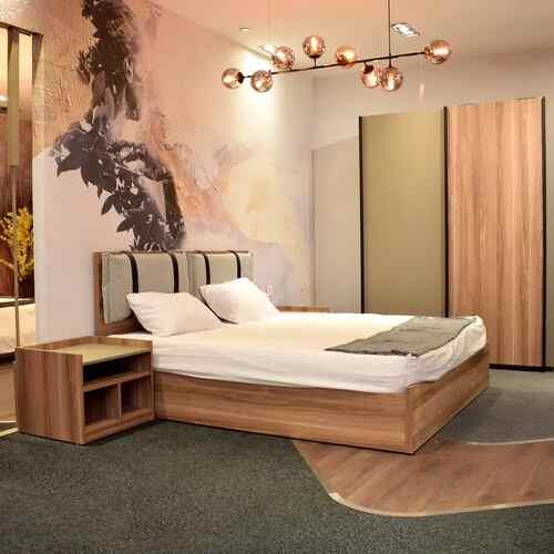 Calvin bedroom