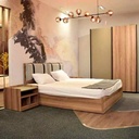 Calvin bedroom