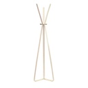 Alaska Hula clothes hanger