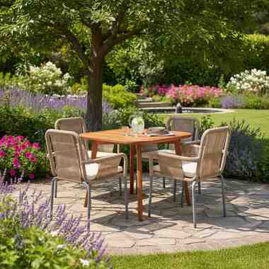 Marcheel - Dining Set