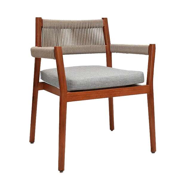 Fabio ARMCHAIR -Pitch Pine wood
