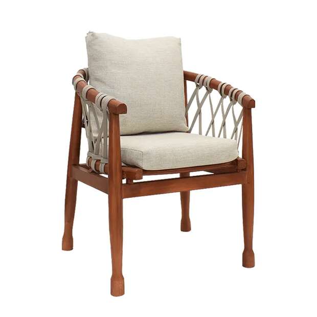 Minecraft ARMCHAIR - Pitch Pine wood