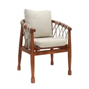 Minecraft ARMCHAIR - Pitch Pine wood