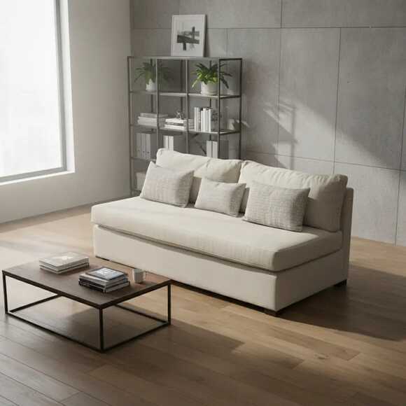 Royal Indoor Modern Sofa – A Design Combining Durability and Superior Comfort
