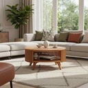 Siera 80 Coffee Table