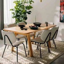 Ronza Dining Table - 180 x 90 cm