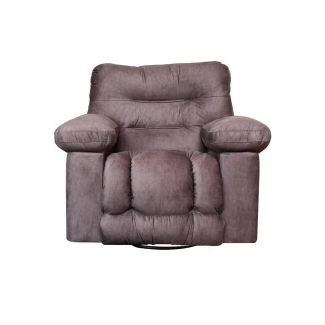 Lazyboy electric chair with USB charger - Dark Brown