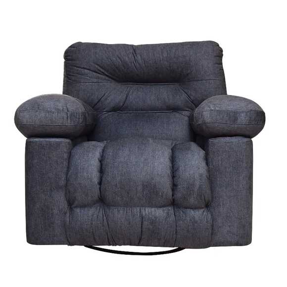 LazyBoy Chair dark grey