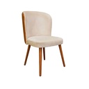 Derby dining chair- Cafe x beige