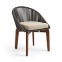 Adoco Outdoor Chair