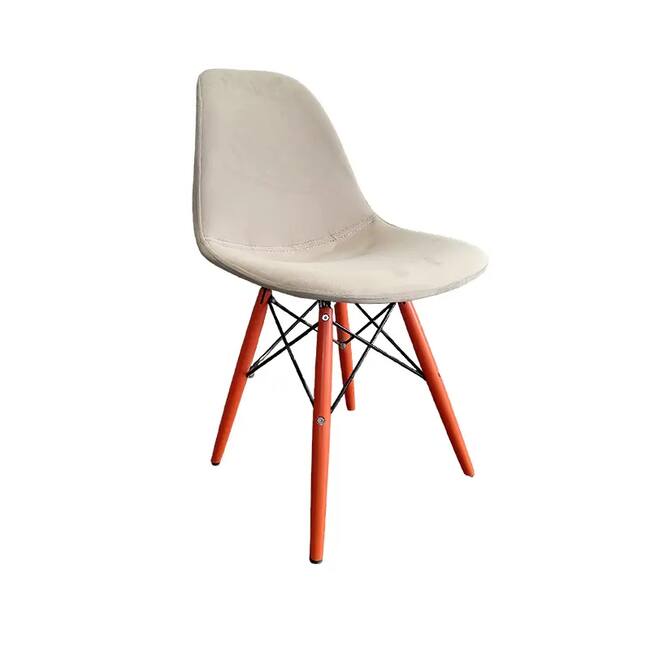 Leisure Chair Orange legs