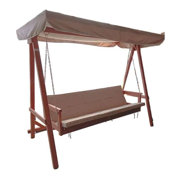 Outdoor Swing 3 seat