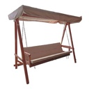 Outdoor Swing 3 seat