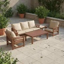 Outdoor Sofa Set Furniture