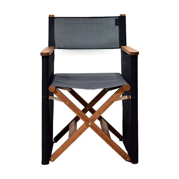Director's Chair Black