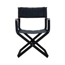 Director's chair Black