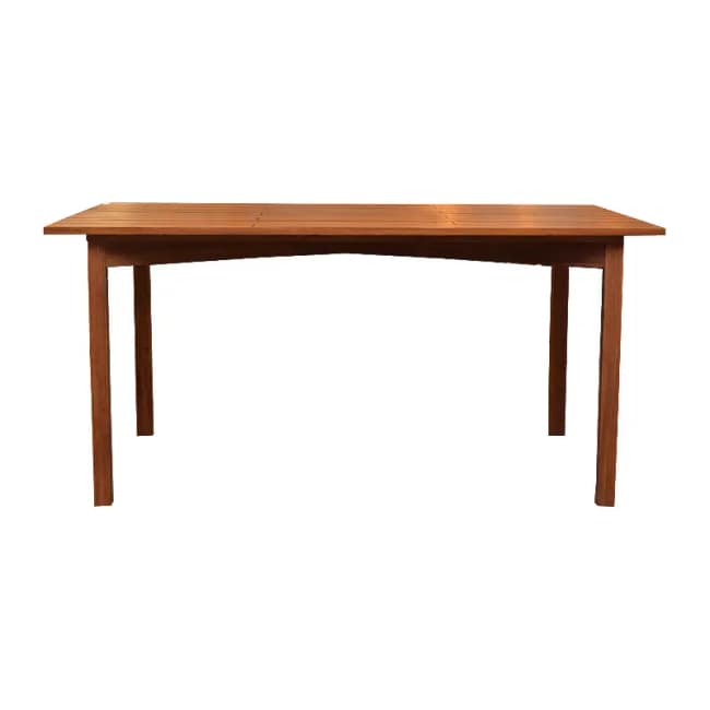 Grass dining table