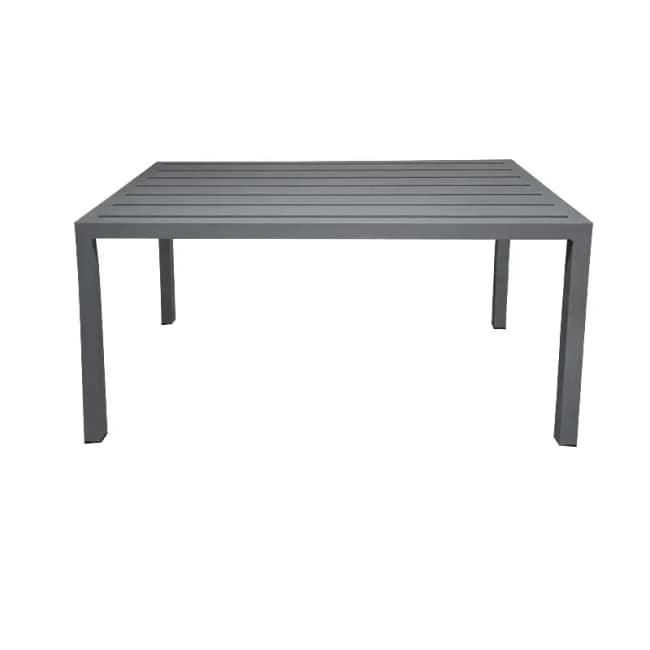 Grey coffee table