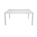 White coffee table