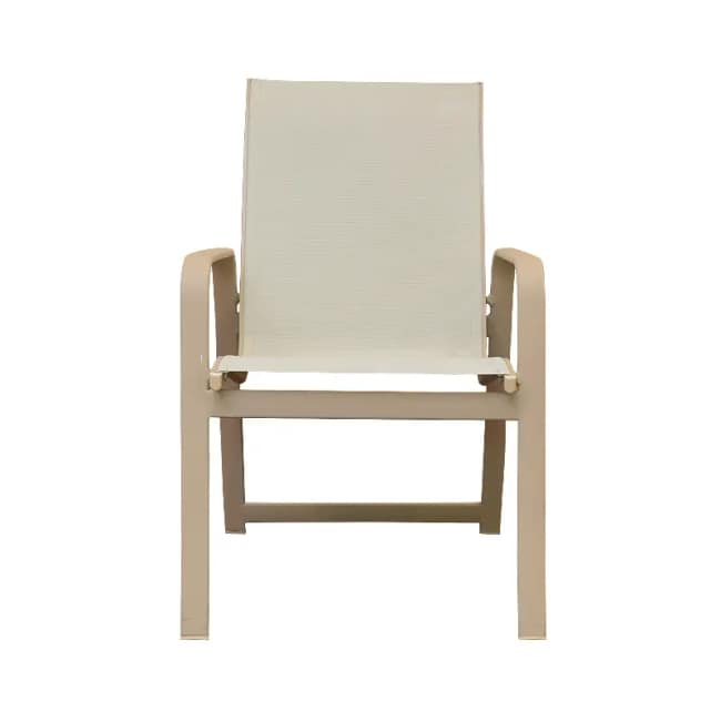 Marina Dinning chair, Bige x Light cocoa