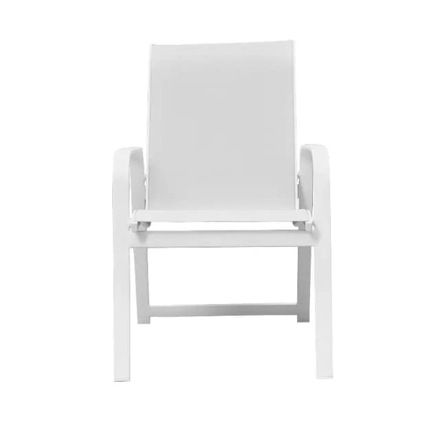 White Marina chair