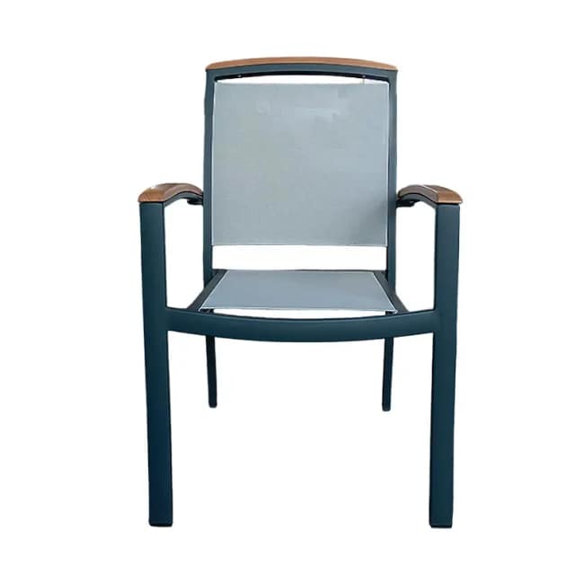 JOYA OUTDOOR CHAIR, Dark turquoise