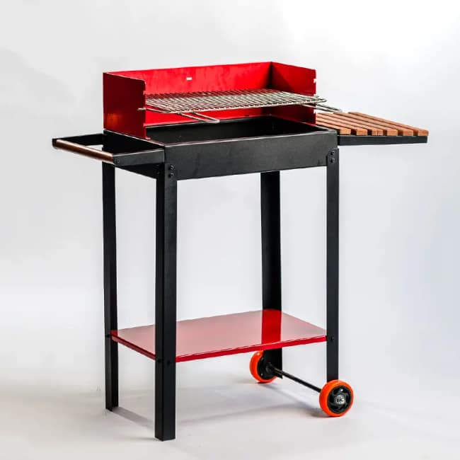Steel Milano Grill