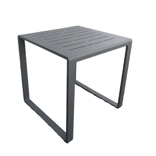 Venti Aluminium Table 75 Cm