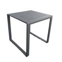 Venti Aluminium Table 75 Cm